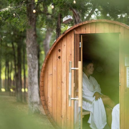7744 Ranch Glamping Resort Austin Exterior photo