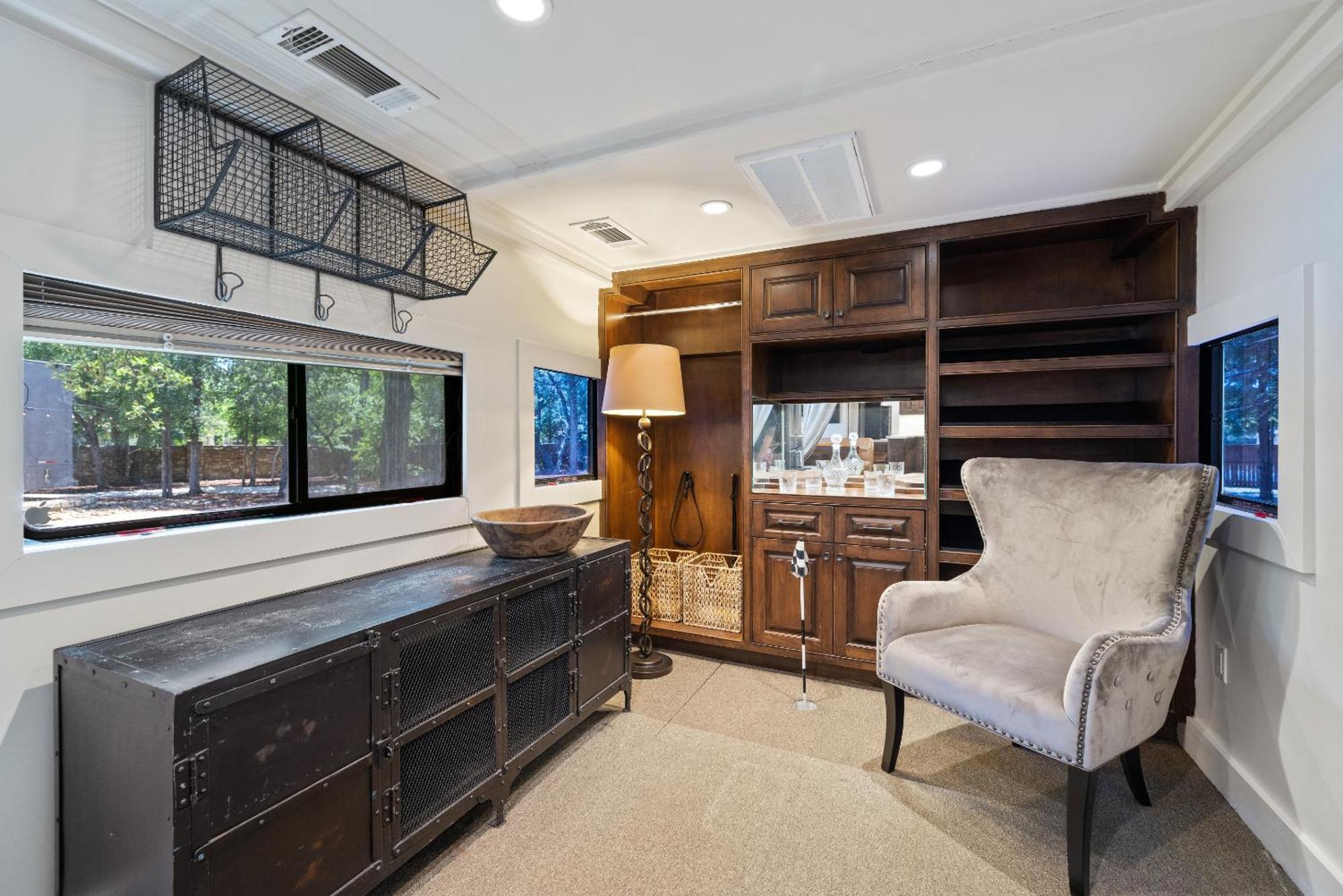 7744 Ranch Glamping Resort Austin Room photo